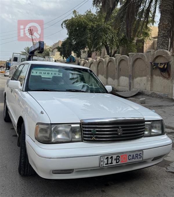 تويوتا كراون 1992 للبيع في العراق -  بغداد